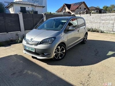 Utilizat 2020 Skoda Citigo-e IV Style Hatchback | 12.000 EUR