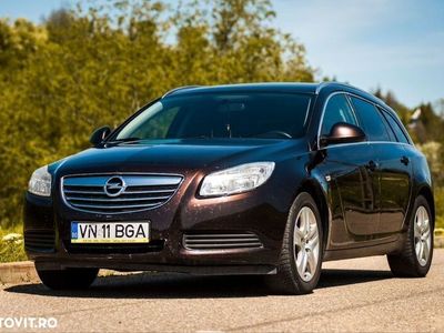 second-hand Opel Insignia 2.0 CDTI Sports Tourer ecoFLEXStart/Stop