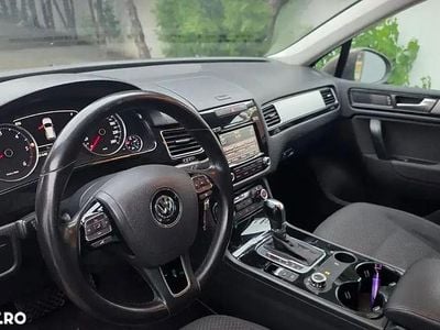 VW Touareg