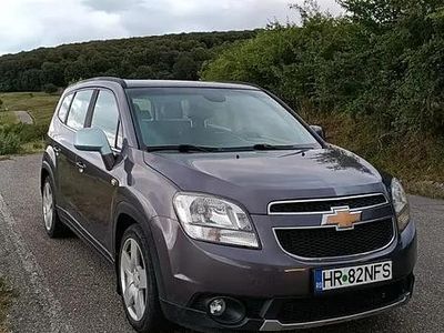 Utilizat 2011 Chevrolet Orlando Monovolum | 4.050 EUR
