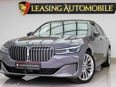 second-hand BMW 740L Seria-7 i xDrive