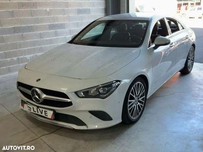Mercedes CLA180
