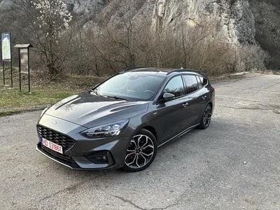 Gri Utilizat 2020 Ford Focus ST Break | 12.500 EUR (Preț OK)
