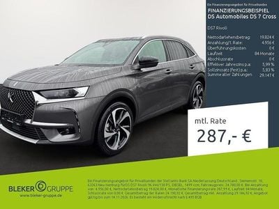 Second-hand DS Automobiles DS7 Crossback Rivoli 131 CP (96 kW) 2022 SUV
