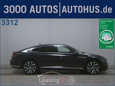 second-hand VW Arteon 