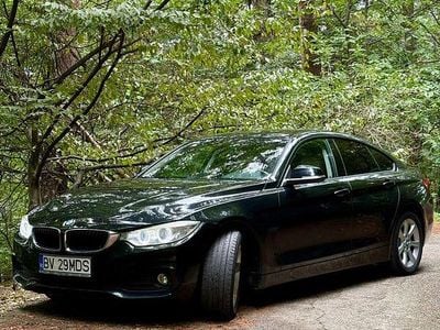 BMW 420 Gran Coupé