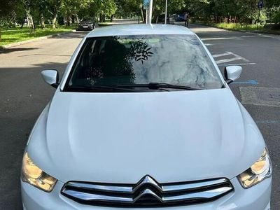 Citroën C-Elysee I
