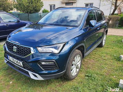 second-hand Seat Ateca 