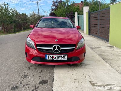 second-hand Mercedes A160 d