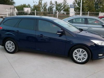 second-hand Ford Focus bk 1.5dci