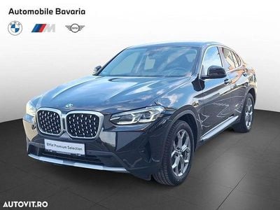 Culoarenegru Second-hand 2023 BMW X4 SUV | 44.000 EUR (Super Preț)