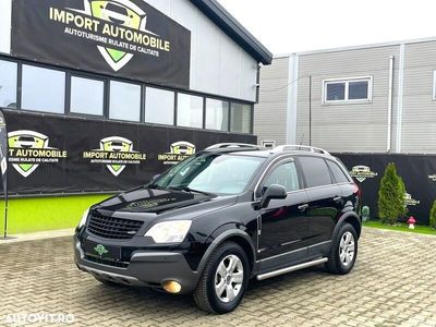 second-hand Opel Antara 2.0 Cosmo