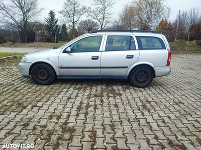 Opel Astra Classic