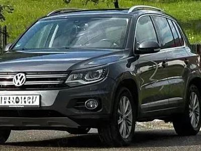 Second-hand VW Tiguan Track & Field 170 CP (125 kW) 2012 Gri SUV