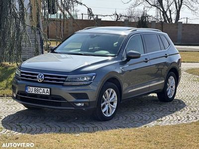 second-hand VW Tiguan Allspace 2.0 TDI SCR DSG Comfortline