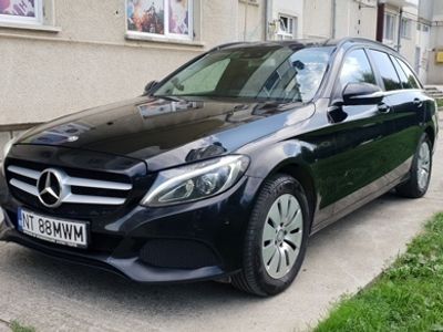 second-hand Mercedes C220 2015, full