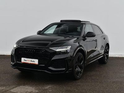 Negru normal Utilizat 2021 Audi RS Q8 SUV | 82.990 EUR (Preț OK)