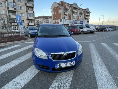 second-hand Skoda Fabia 1.2 HTP