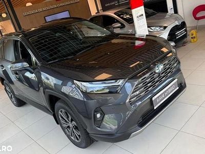 Toyota RAV4 Hybrid