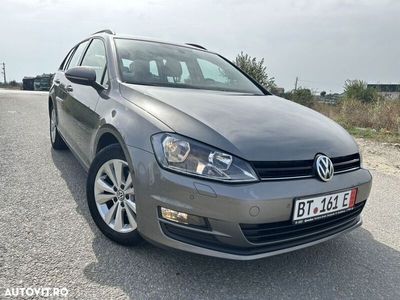 second-hand VW Golf VII 