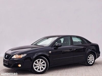 second-hand Seat Exeo 2.0 TDI 143 CP Style