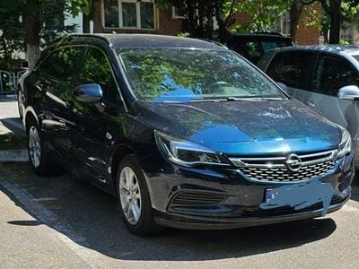 Second-hand Opel Astra 999 CP (734 kW) 2017 Verde Break