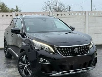 Second-hand 2017 Peugeot 3008 SUV | 11.000 EUR (Preț OK)