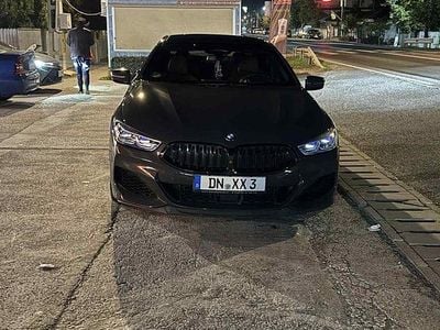 Culoaregri Utilizat 2019 BMW M8 Coupe | 55.000 EUR