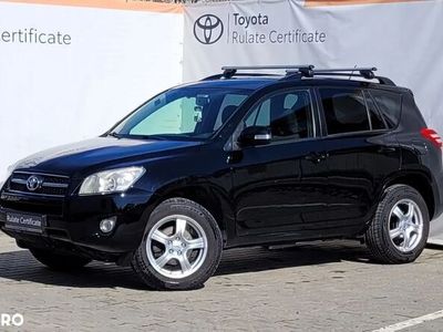 second-hand Toyota RAV4 2.2 D-4D AWD Comfort