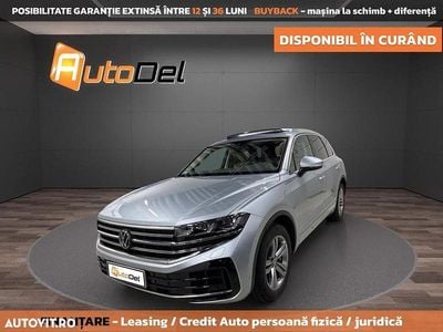 Second-hand VW Touareg Elegance 381 CP (280 kW) 2024 Culoaregri SUV