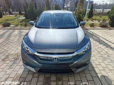 Second-hand Honda Civic Prestige 182 CP (133 kW) 2019 Culoaregri Berlinǎ