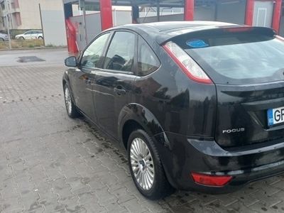 second-hand Ford Focus 