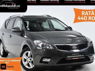 Alb Utilizat 2007 Kia Ceed Hatchback | 4.490 EUR