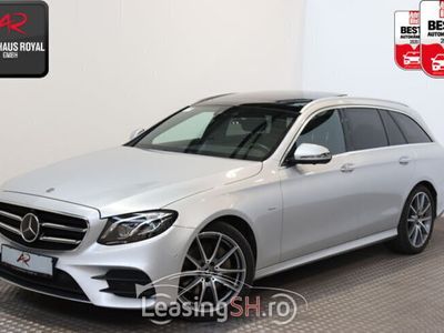 second-hand Mercedes C220 