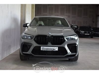 second-hand BMW X6 M 