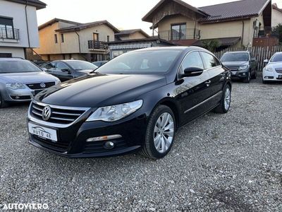 second-hand VW CC 2.0 TDI DPF