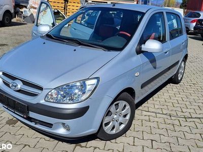 second-hand Hyundai Getz F/L 1.4 SOHC 5 DR GL COMFORT