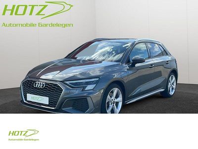 Utilizat 2021 Audi A3 Sportback e-tron S-Line Hatchback | 29.272 EUR (Preț OK)