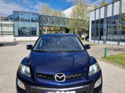 second-hand Mazda CX-7 2.2 Diesel 2011