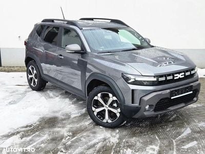 Culoareverde Nouă 2025 Dacia Duster Journey SUV | 23.000 EUR (Preț bun)