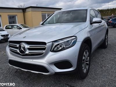 Mercedes GLC250