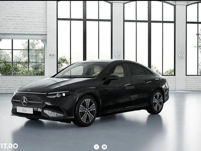 Culoarenegru Nouă 2025 Mercedes CLA200 Coupe | 55.539 EUR