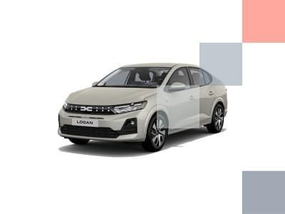 Second-hand Dacia Logan 90 CP (66 kW) 2024 Tracțiune față Berlinǎ