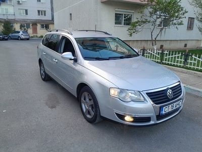 second-hand VW Passat b6 fab 2007 2.0tdi