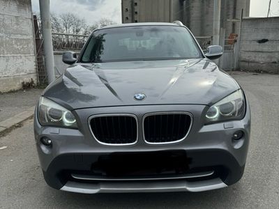 second-hand BMW X1 