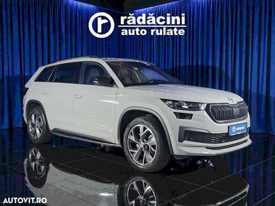 Second-hand Skoda Kodiaq 200 CP (147 kW) 2023 Culoaregri SUV