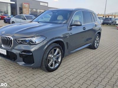 second-hand BMW X5 xDrive30d AT MHEV