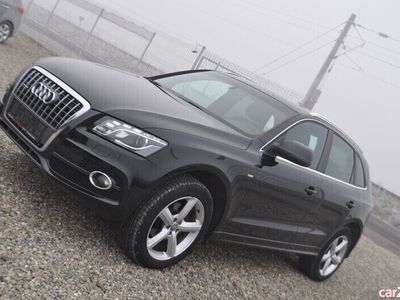 second-hand Audi Q5 2.0 Tdi 4X4 S-Line