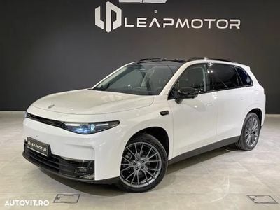 Alb Nouă 2025 Leapmotor C10 SUV | 40.148 EUR