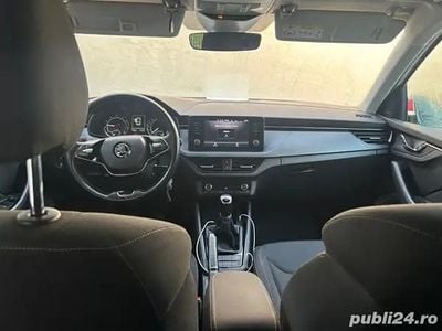 Utilizat 2021 Skoda Scala Hatchback | 10.500 EUR (Preț bun)